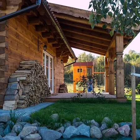 Wrzosowe Zacisze Lodge *