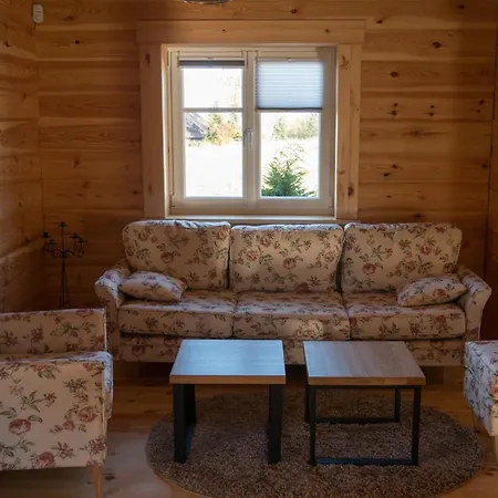 Wrzosowe Zacisze Lodge