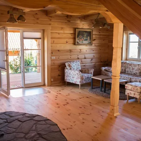 Wrzosowe Zacisze Lodge Siepraw