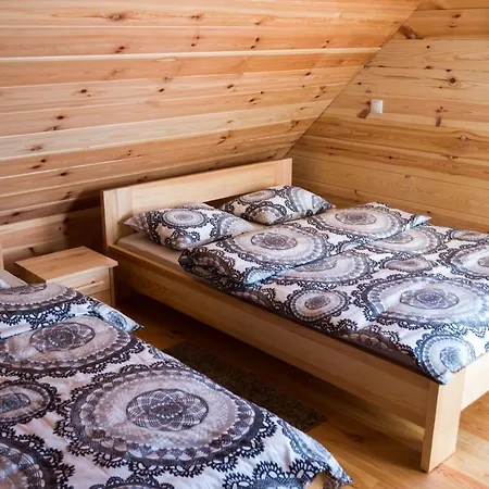 Lodge Wrzosowe Zacisze Siepraw