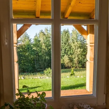 Wrzosowe Zacisze Chata