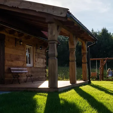 Orman Evi Wrzosowe Zacisze *