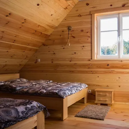 山林小屋 Wrzosowe Zacisze *