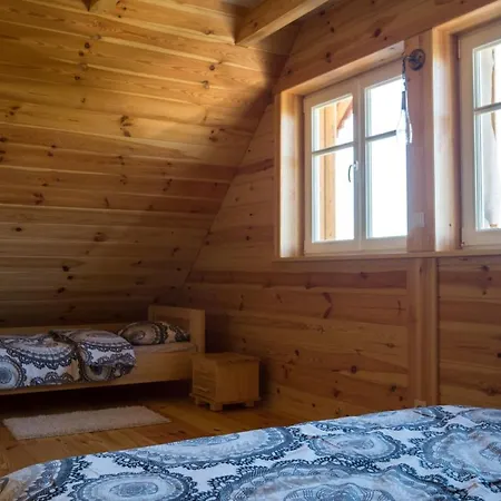 Orman Evi Wrzosowe Zacisze Siepraw