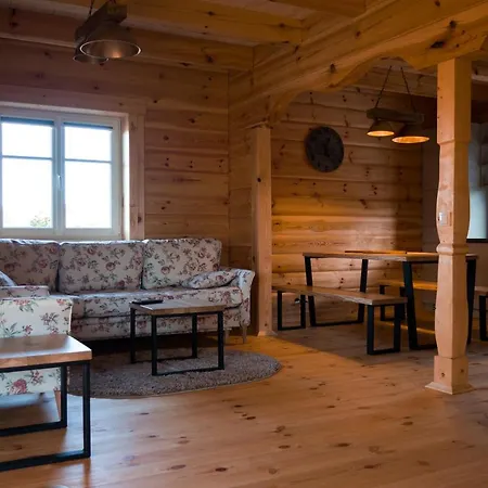 Orman Evi Wrzosowe Zacisze Siepraw