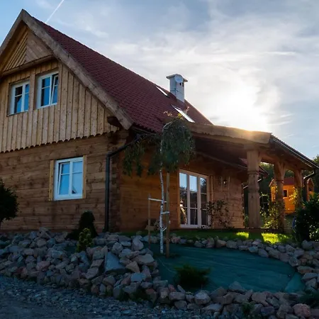 Wrzosowe Zacisze Chata