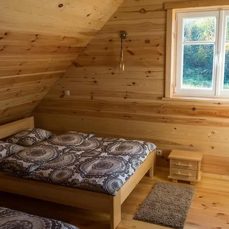 Orman Evi Wrzosowe Zacisze Siepraw