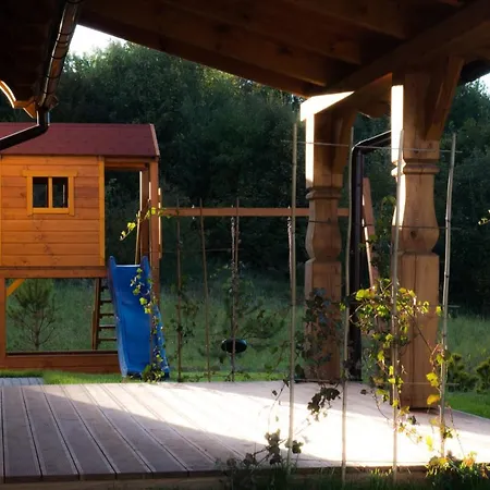 Wrzosowe Zacisze 山林小屋 Siepraw