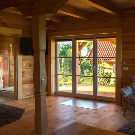 Wrzosowe Zacisze Lodge Siepraw