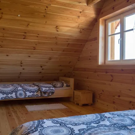 山林小屋 Wrzosowe Zacisze