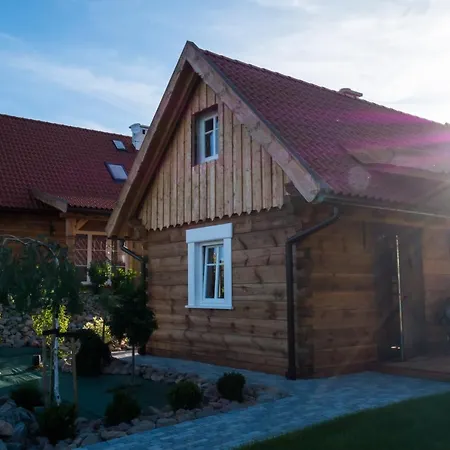 Wrzosowe Zacisze Lodge *