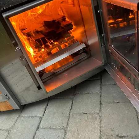 Lodge Wrzosowe Zacisze *