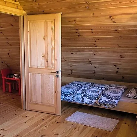 Alojamento de Turismo Selvagem Wrzosowe Zacisze Siepraw