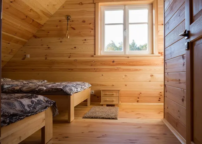 Wrzosowe Zacisze Lodge