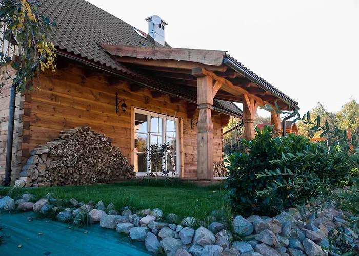 Lodge Wrzosowe Zacisze Siepraw