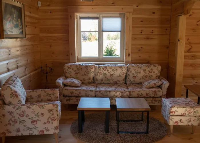 Wrzosowe Zacisze Lodge