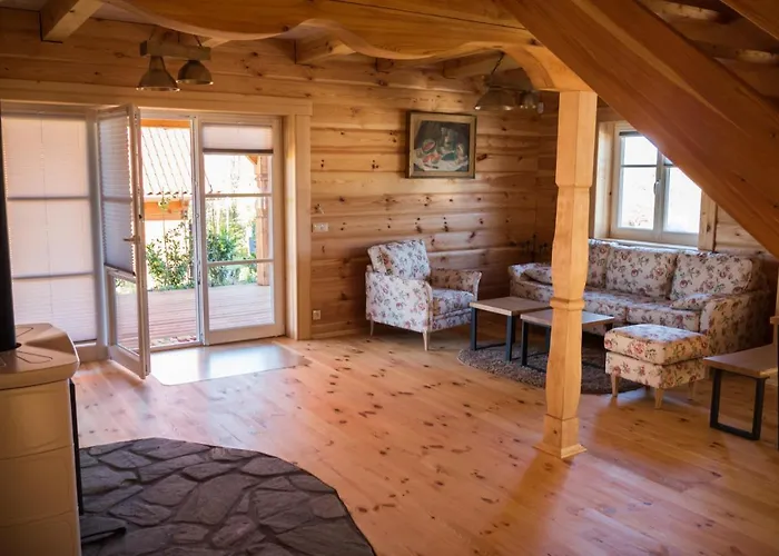 Wrzosowe Zacisze Lodge Siepraw