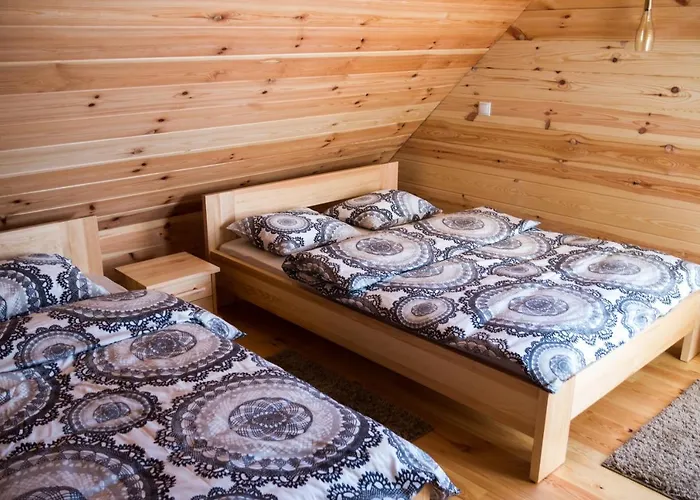 Lodge Wrzosowe Zacisze Siepraw