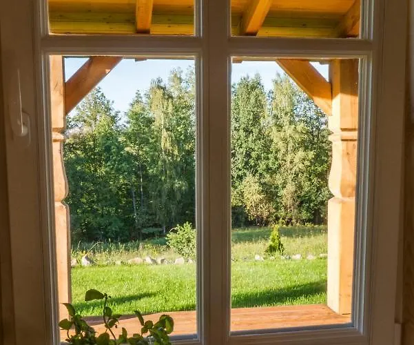 Wrzosowe Zacisze Lodge