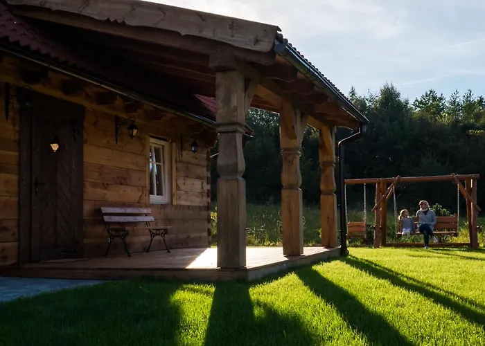 Lodge Wrzosowe Zacisze *