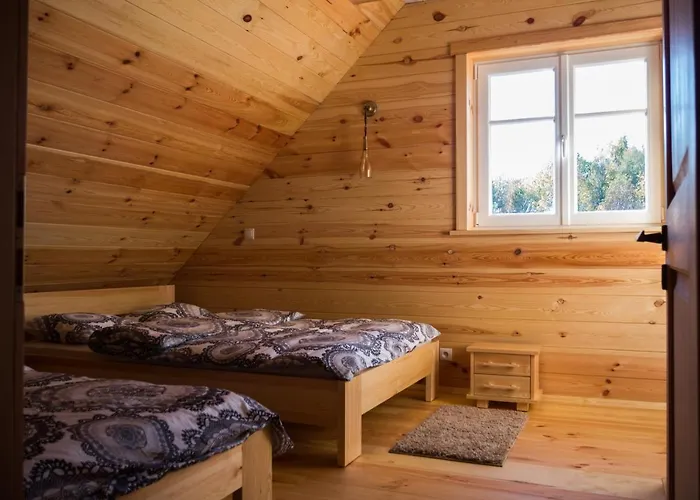 Lodge Wrzosowe Zacisze *