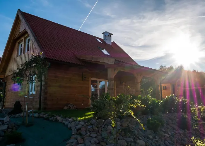 Lodge Wrzosowe Zacisze *