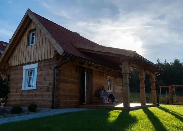 Wrzosowe Zacisze Lodge Siepraw