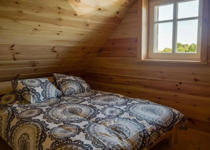 Wrzosowe Zacisze Lodge *