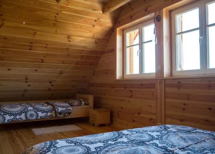 Lodge Wrzosowe Zacisze Siepraw