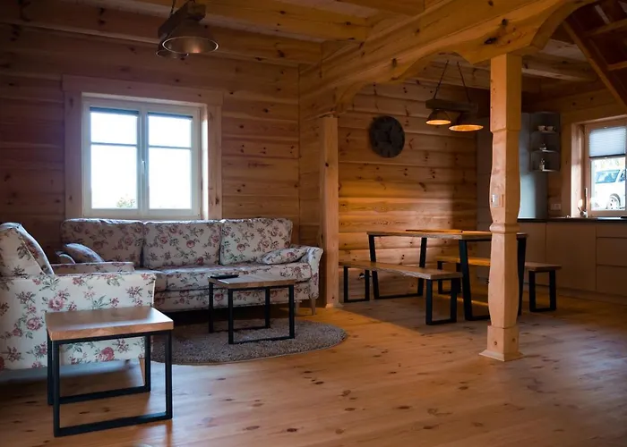 Lodge Wrzosowe Zacisze Siepraw