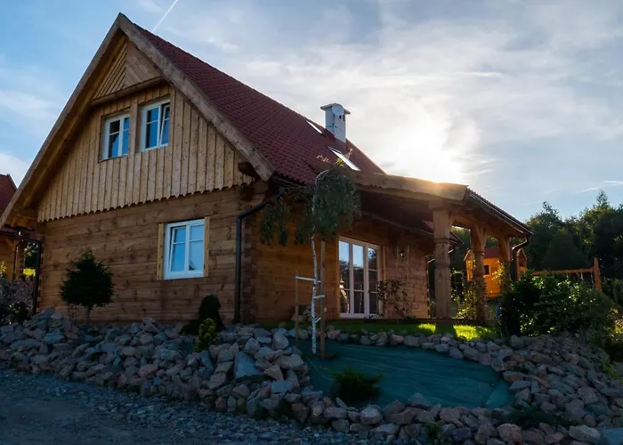 Wrzosowe Zacisze Lodge