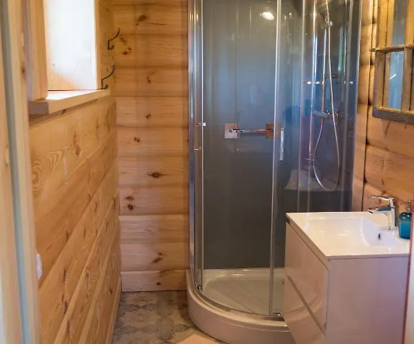 Lodge Wrzosowe Zacisze Siepraw