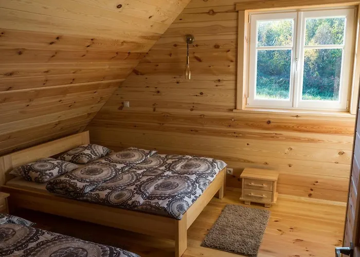 Lodge Wrzosowe Zacisze Siepraw