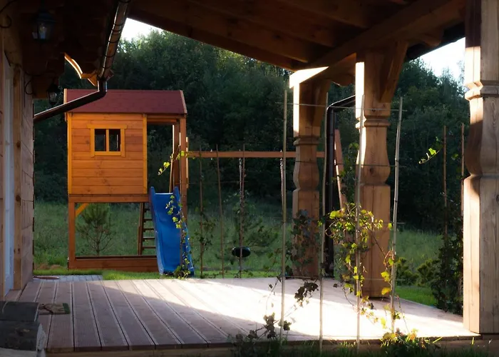 Wrzosowe Zacisze Lodge Siepraw