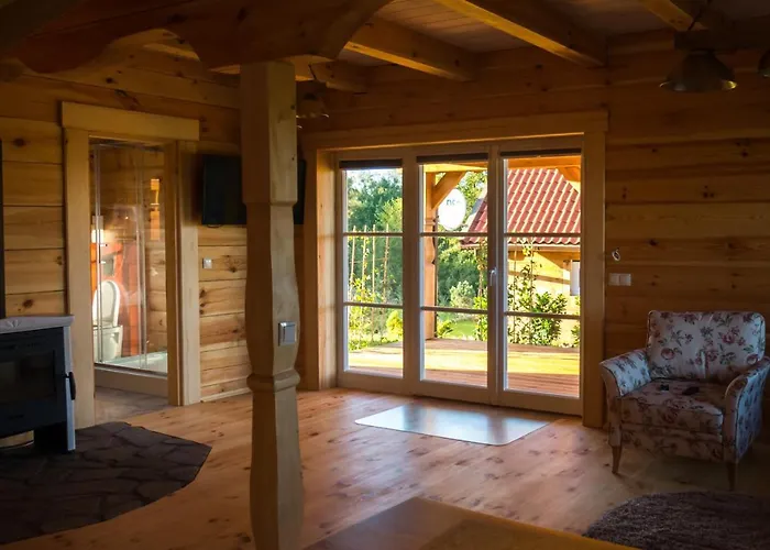 Wrzosowe Zacisze Lodge Siepraw