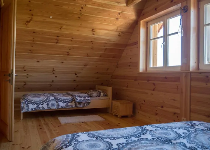 Lodge Wrzosowe Zacisze