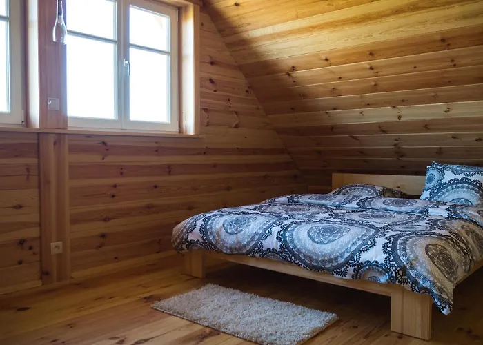 Wrzosowe Zacisze Lodge Siepraw