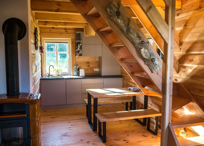 Wrzosowe Zacisze Lodge *