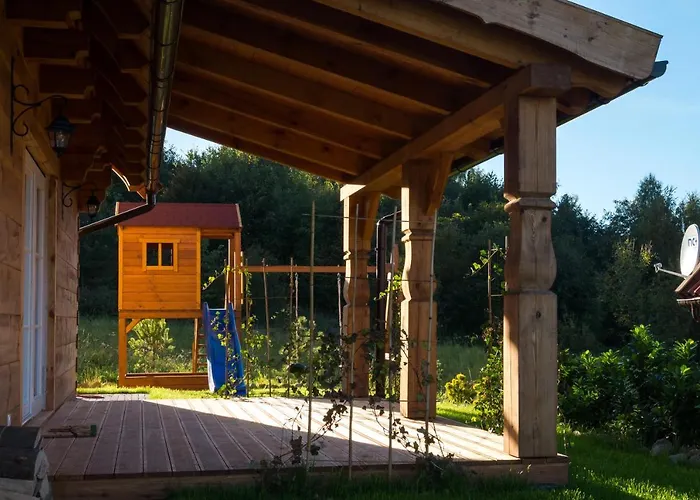 Wrzosowe Zacisze Lodge Siepraw