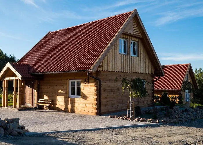 Wrzosowe Zacisze Lodge Siepraw