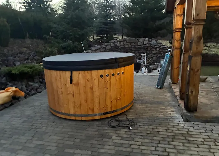 Lodge Wrzosowe Zacisze Siepraw